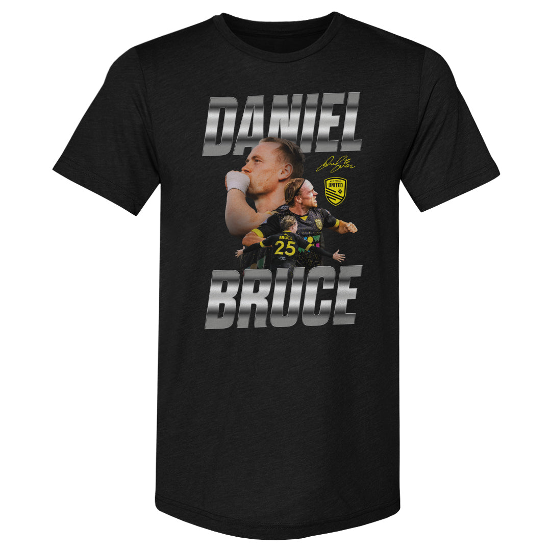 Daniel Bruce Men's Premium T-Shirt | 500 LEVEL