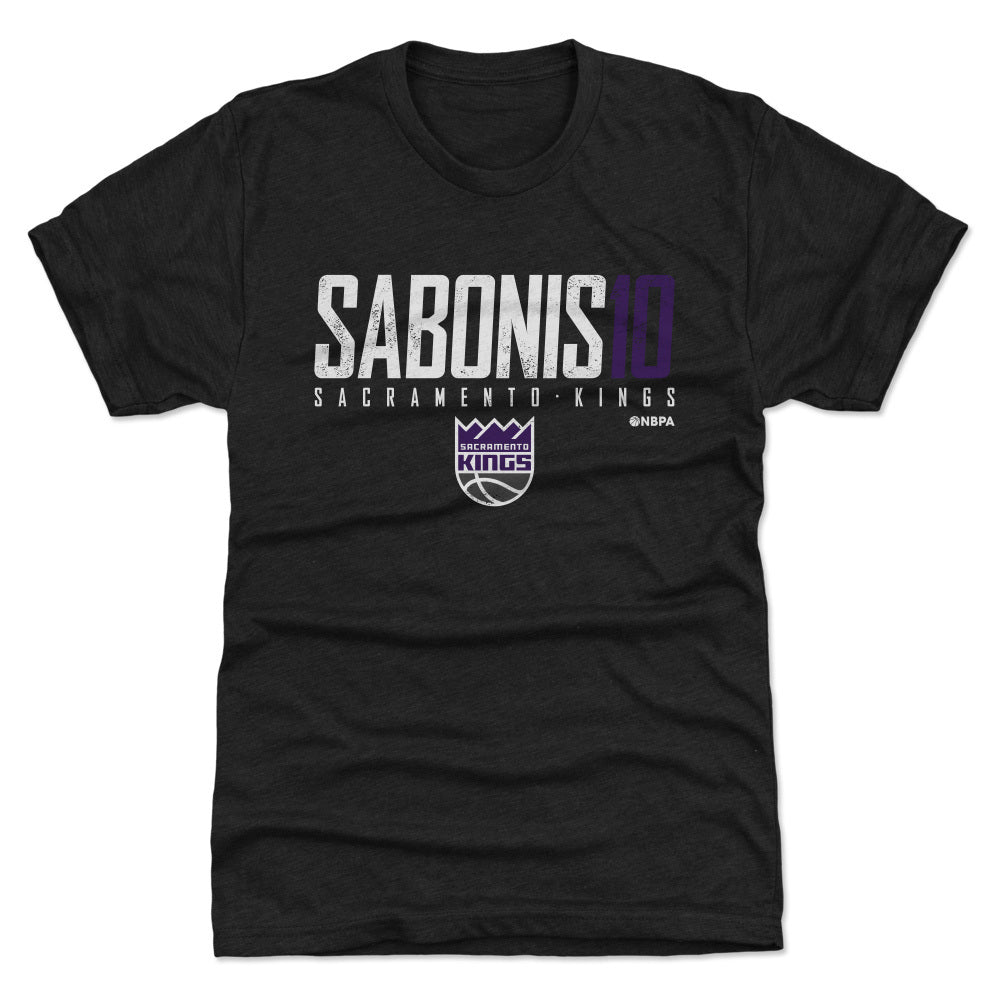 Domantas Sabonis Men&#39;s Premium T-Shirt | 500 LEVEL