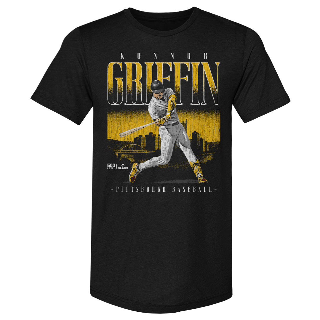 Konnor Griffin Men's Premium T-Shirt | 500 LEVEL