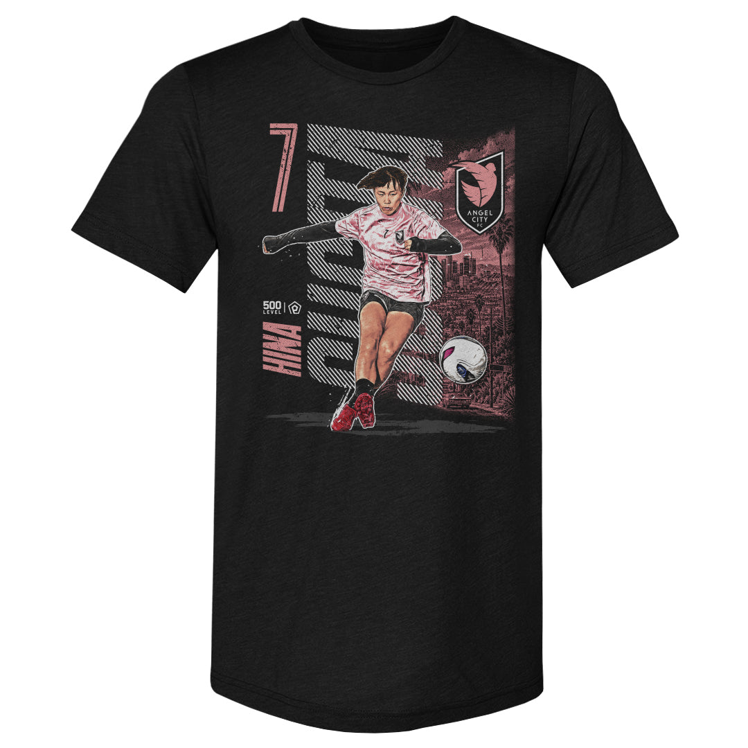 Hina Sugita Men's Premium T-Shirt | 500 LEVEL