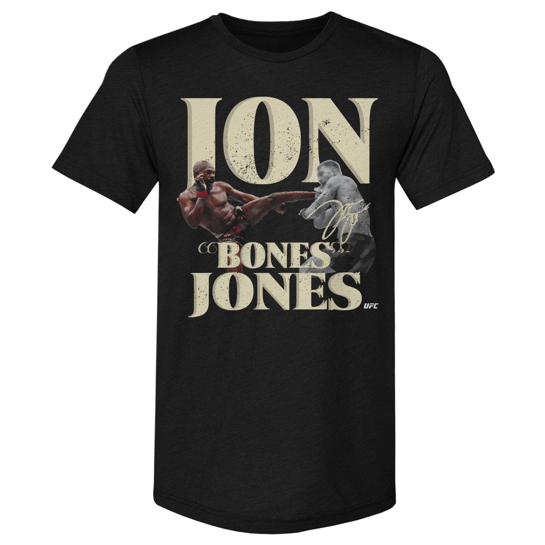Jon Jones Men's Premium T-Shirt | 500 LEVEL