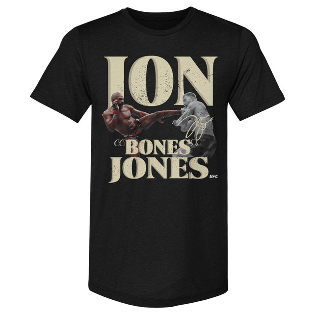 Jon Jones Men's Premium T-Shirt | 500 LEVEL