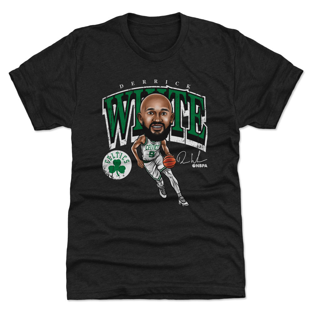 Derrick White Men's Premium T-Shirt | 500 LEVEL