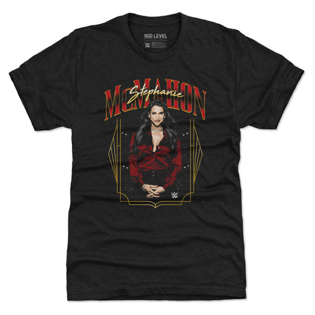 Stephanie McMahon Men's Premium T-Shirt | 500 LEVEL