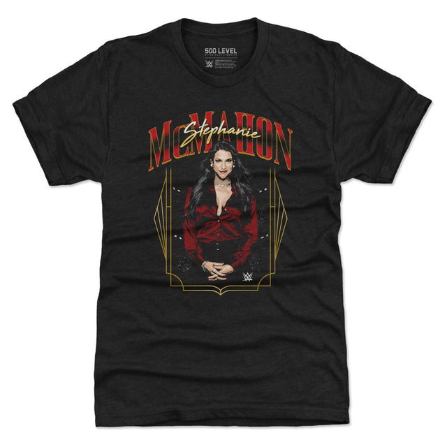 Stephanie McMahon Men's Premium T-Shirt | 500 LEVEL