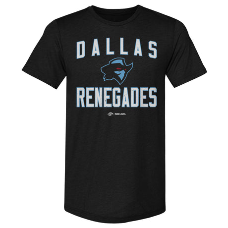 Dallas Renegades Men's Premium T-Shirt | 500 LEVEL