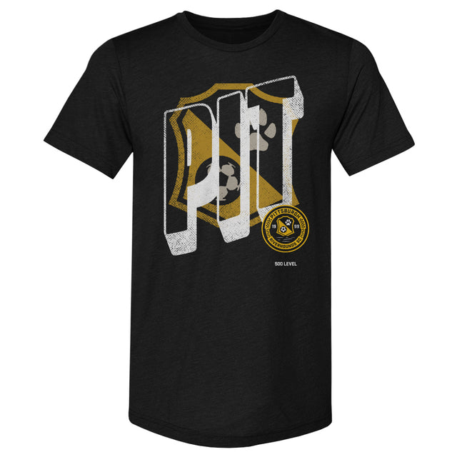 Pittsburgh Riverhounds SC Men's Premium T-Shirt | 500 LEVEL