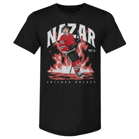 Frank Nazar Men's Premium T-Shirt | 500 LEVEL