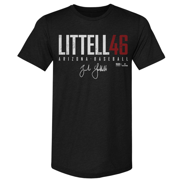 Zack Littell Men's Premium T-Shirt | 500 LEVEL