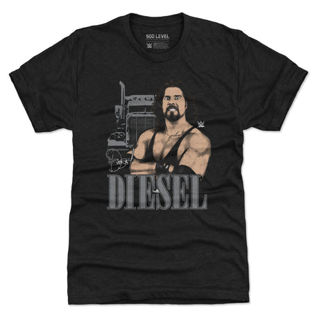 Diesel Men's Premium T-Shirt | 500 LEVEL