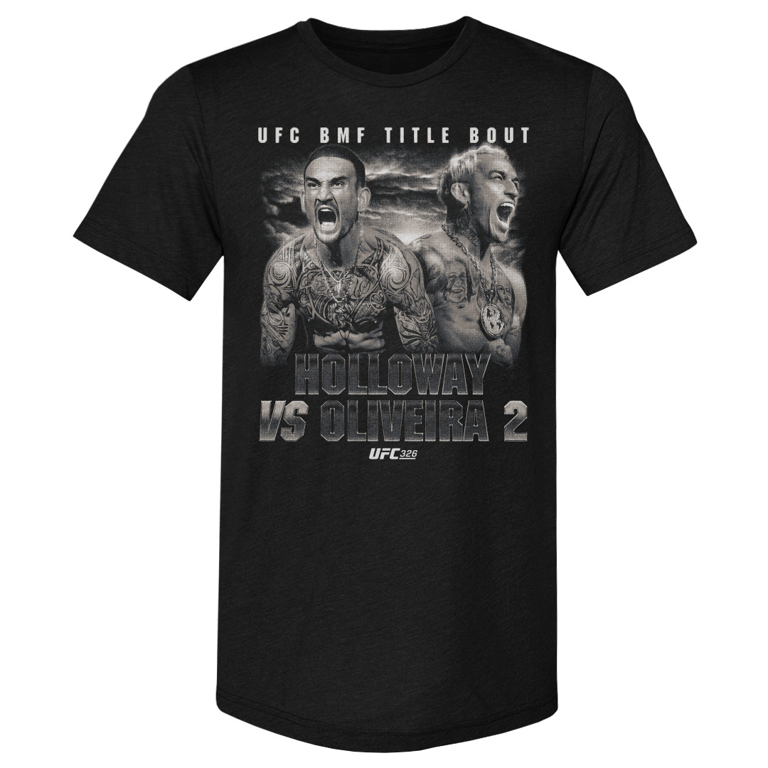 UFC Events Men's Premium T-Shirt | 500 LEVEL