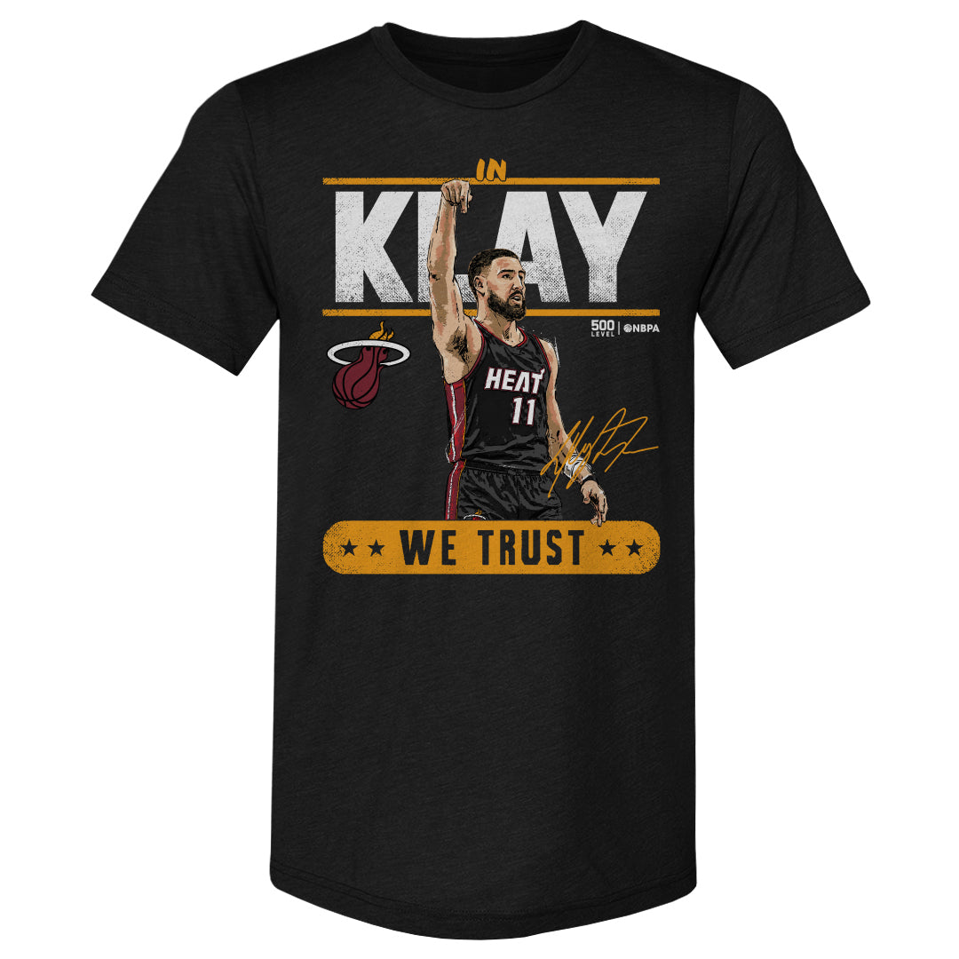 Klay Thompson Men's Premium T-Shirt | 500 LEVEL