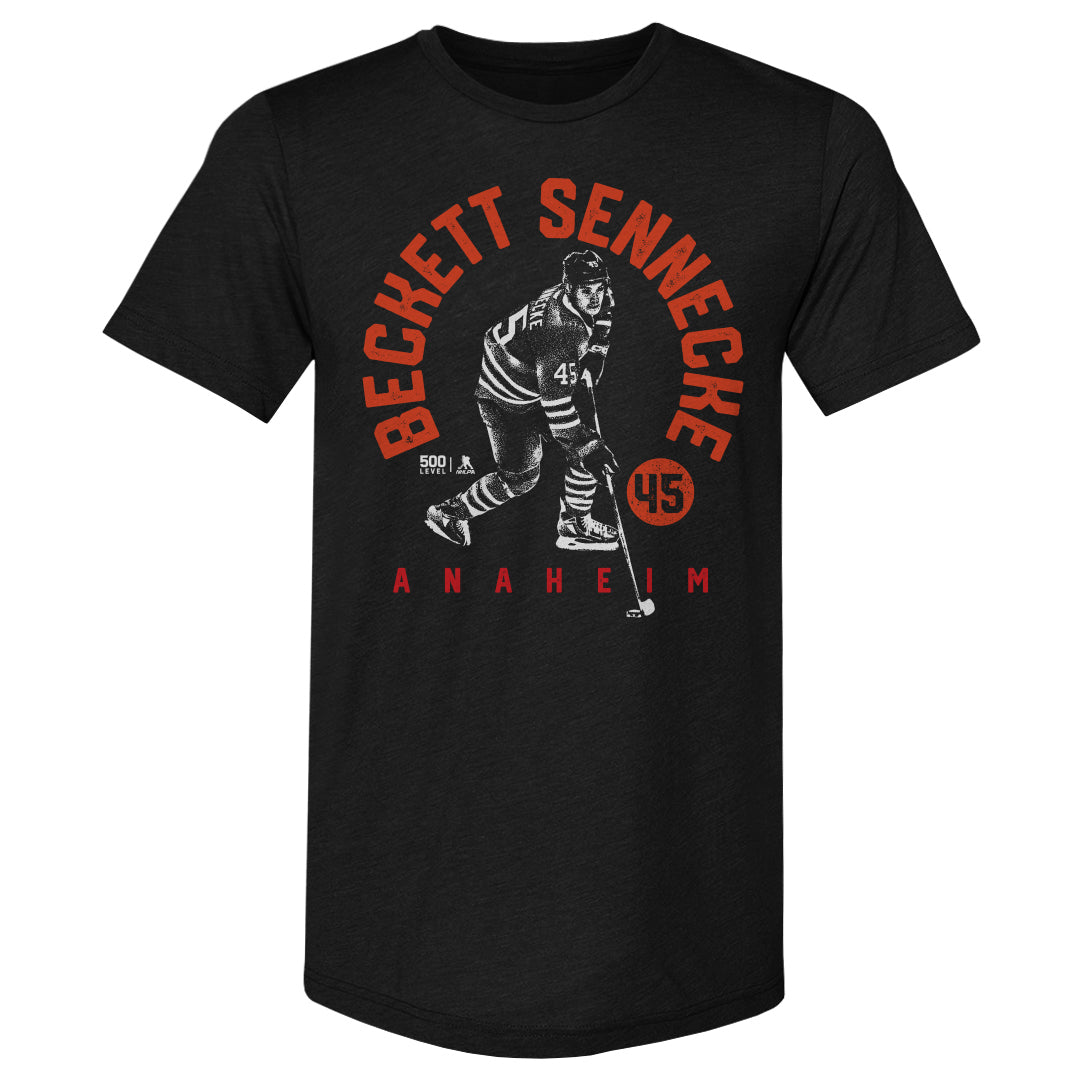 Beckett Sennecke Men's Premium T-Shirt | 500 LEVEL