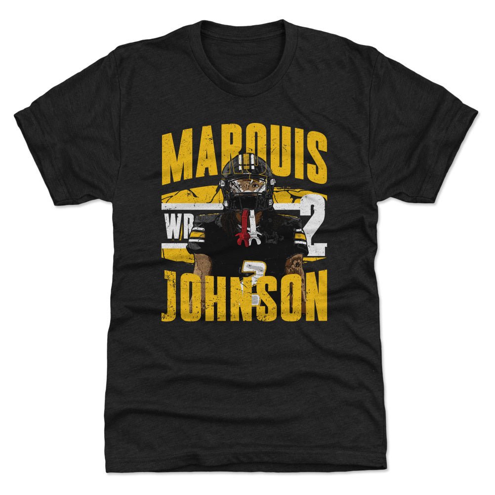 Marquis Johnson Men's Premium T-Shirt | 500 LEVEL