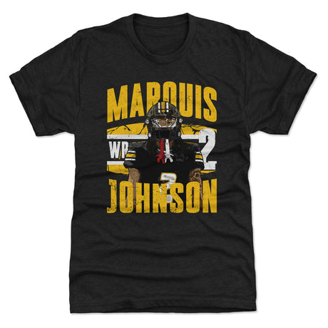 Marquis Johnson Men's Premium T-Shirt | 500 LEVEL