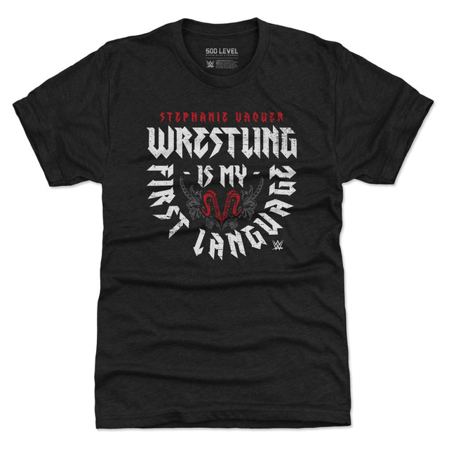 Stephanie Vaquer Men's Premium T-Shirt | 500 LEVEL