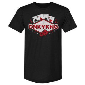 Poker Men's Premium T-Shirt | 500 LEVEL