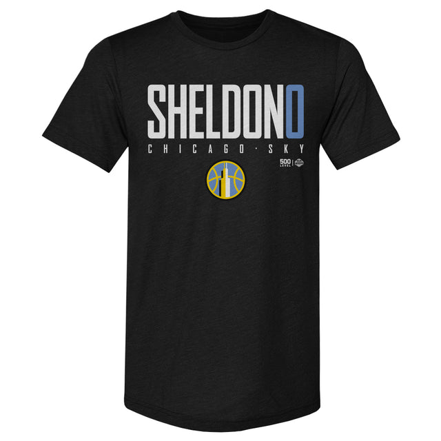 Jacy Sheldon Men's Premium T-Shirt | 500 LEVEL