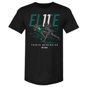 Parker Washington Men's Premium T-Shirt | 500 LEVEL