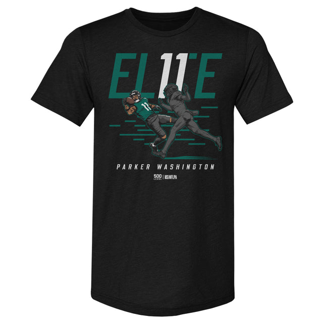 Parker Washington Men's Premium T-Shirt | 500 LEVEL