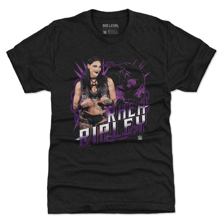 Rhea Ripley Men's Premium T-Shirt | 500 LEVEL