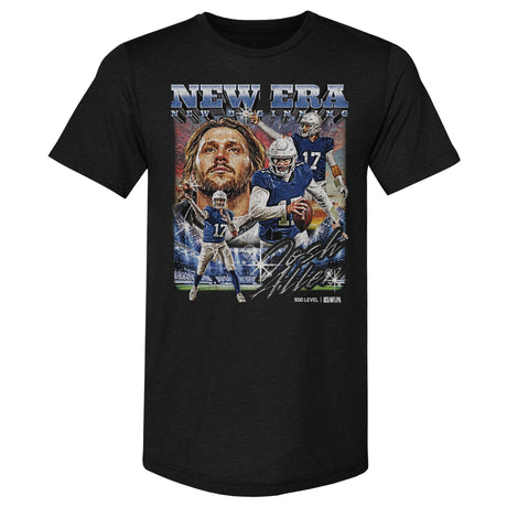 Josh Allen Men's Premium T-Shirt | 500 LEVEL
