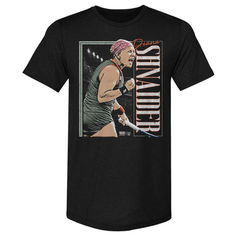 Diana Shnaider Men's Premium T-Shirt | 500 LEVEL