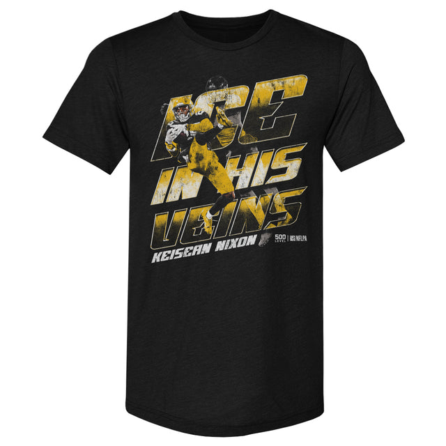 Keisean Nixon Men's Premium T-Shirt | 500 LEVEL