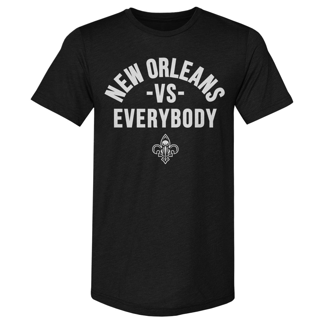 New Orleans Pelicans Men's Premium T-Shirt | 500 LEVEL