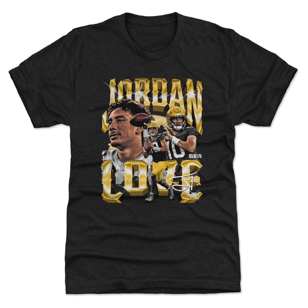 Jordan Love Men's Premium T-Shirt | 500 LEVEL