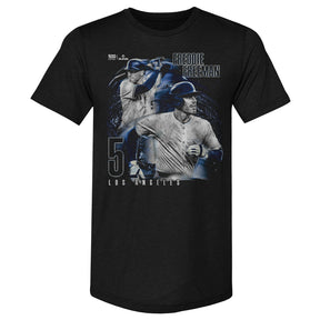 Freddie Freeman Men's Premium T-Shirt | 500 LEVEL