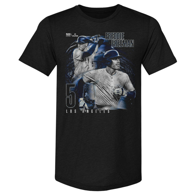 Freddie Freeman Men's Premium T-Shirt | 500 LEVEL