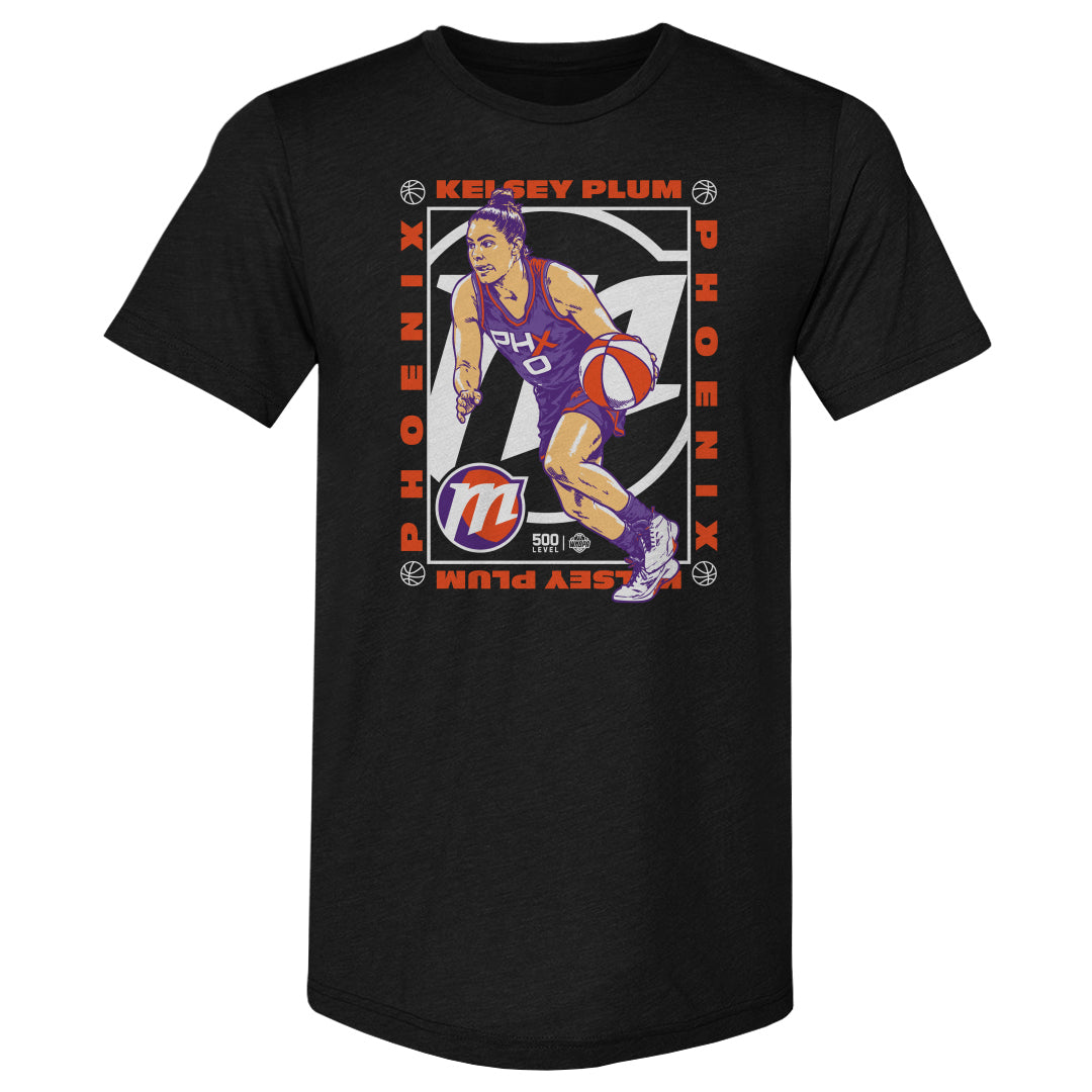 Kelsey Plum Men's Premium T-Shirt | 500 LEVEL