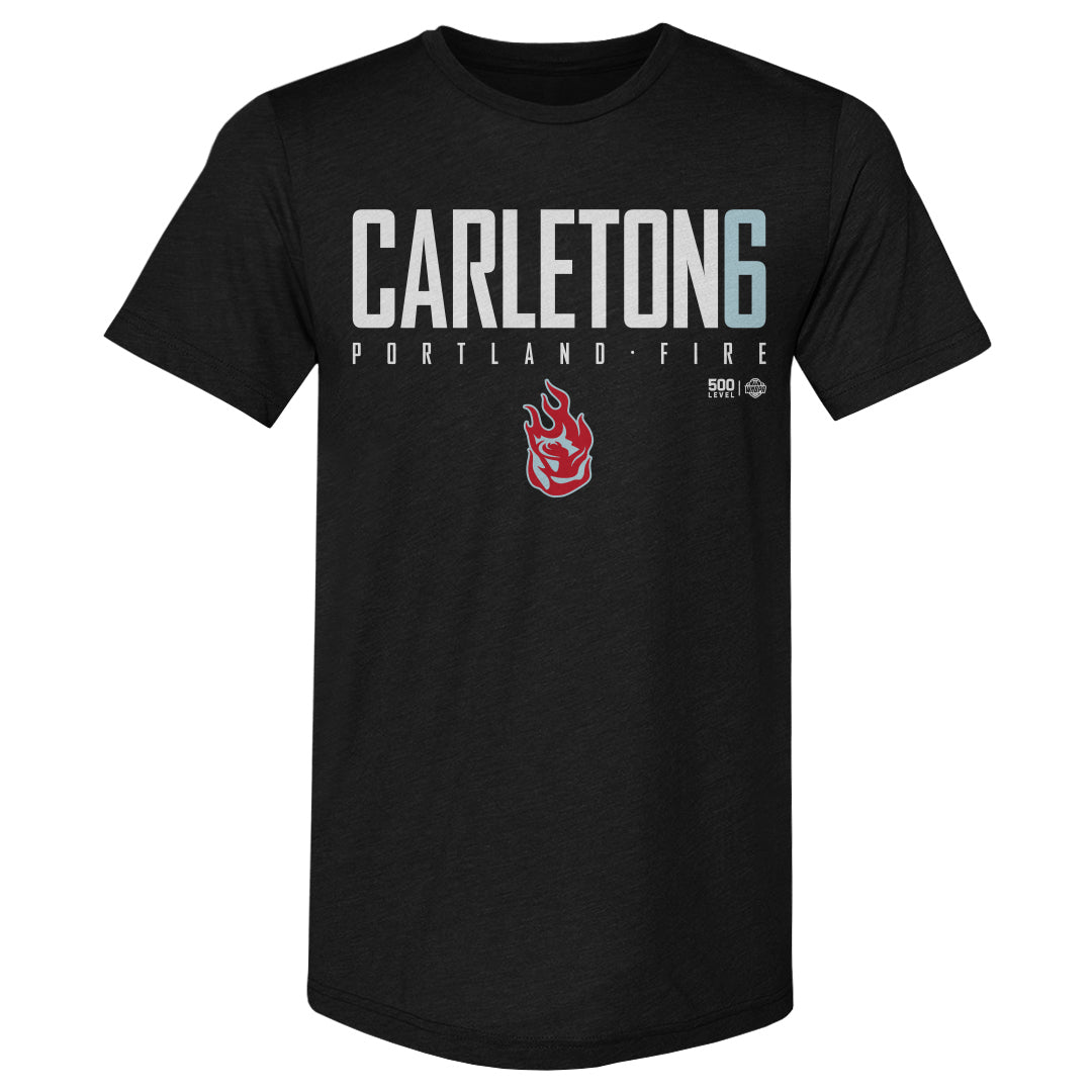 Bridget Carleton Men's Premium T-Shirt | 500 LEVEL