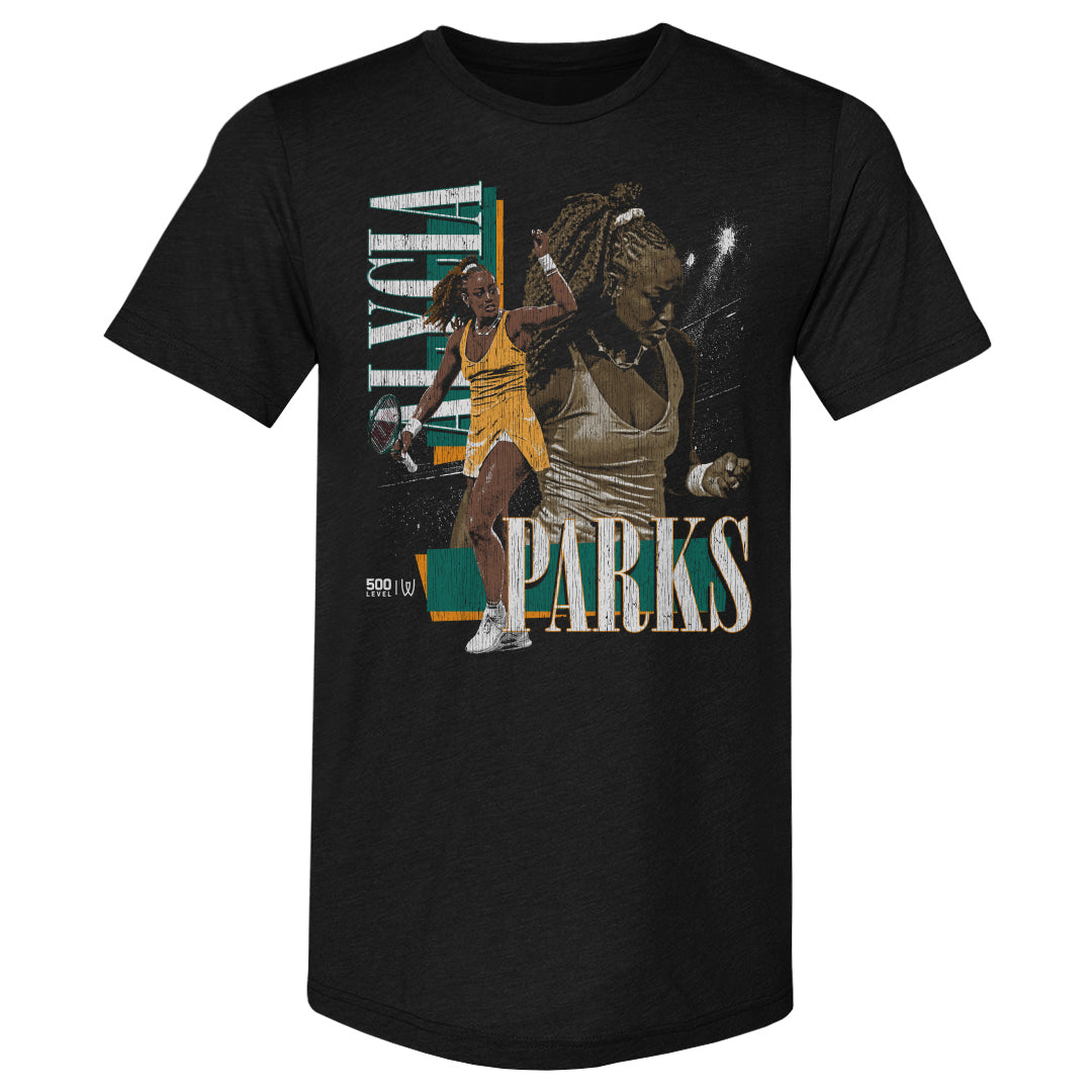 Alycia Parks Men's Premium T-Shirt | 500 LEVEL