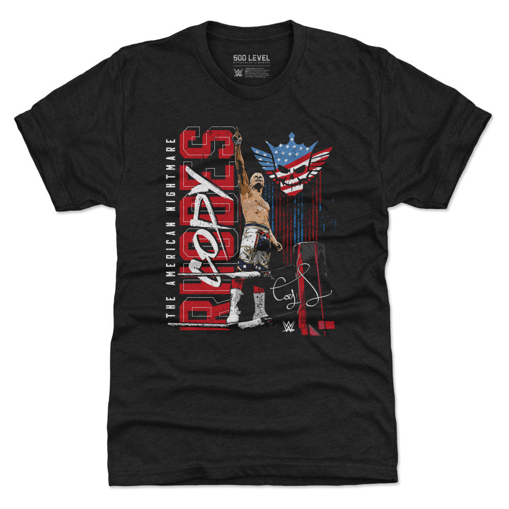 Cody Rhodes Men&#39;s Premium T-Shirt | 500 LEVEL