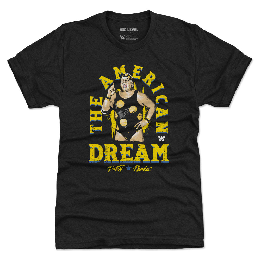 Dusty Rhodes Men's Premium T-Shirt | 500 LEVEL