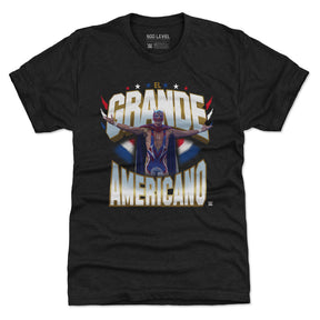 El Grande Americano Men's Premium T-Shirt | 500 LEVEL