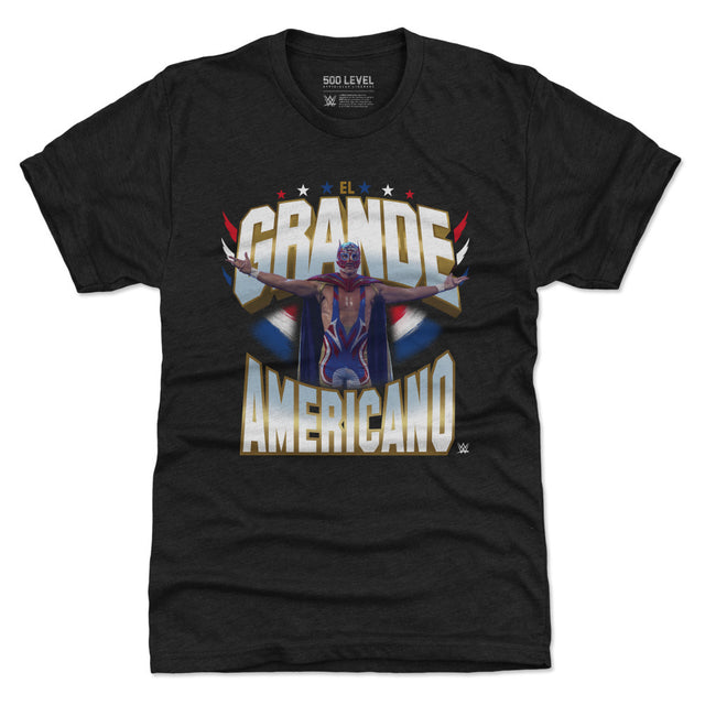 El Grande Americano Men's Premium T-Shirt | 500 LEVEL