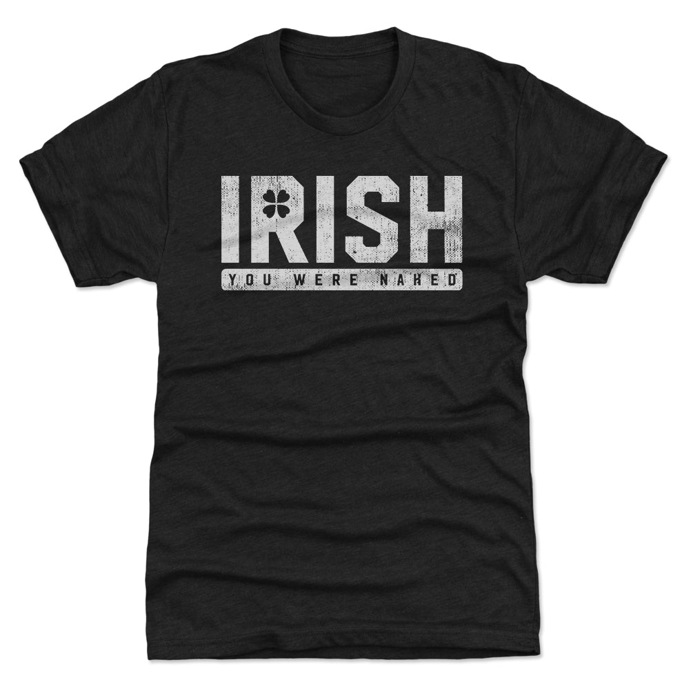 St. Patrick's Day Men's Premium T-Shirt | 500 LEVEL