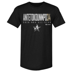 Giannis Antetokounmpo Men's Premium T-Shirt | 500 LEVEL