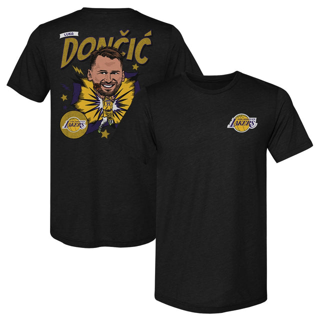 Luka Doncic Men's Premium T-Shirt | 500 LEVEL