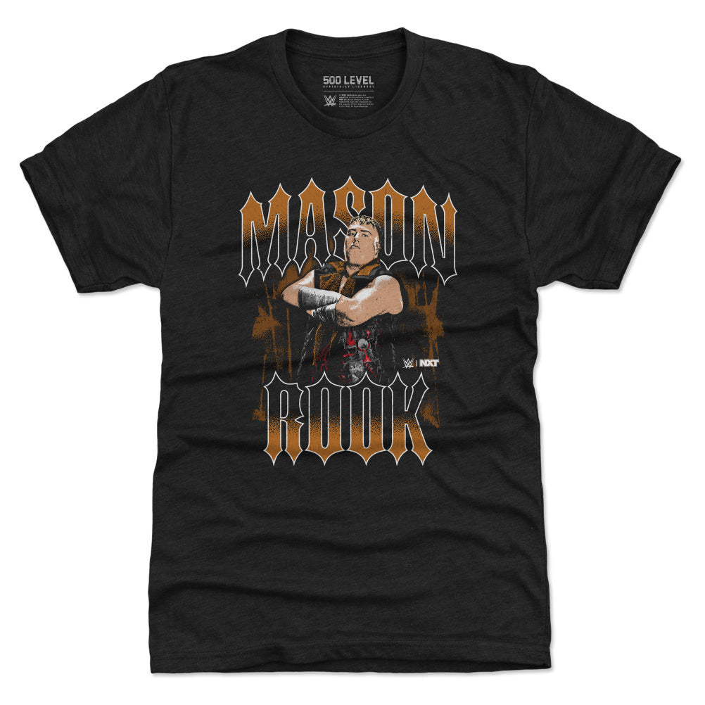 Mason Rook Men's Premium T-Shirt | 500 LEVEL