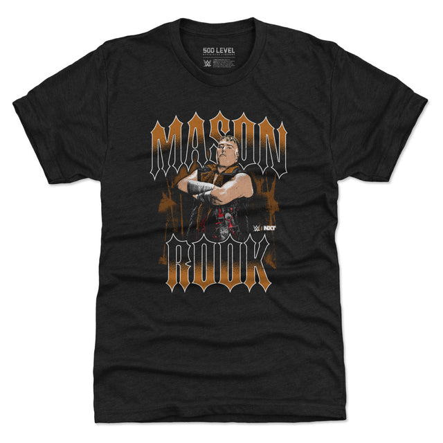 Mason Rook Men's Premium T-Shirt | 500 LEVEL