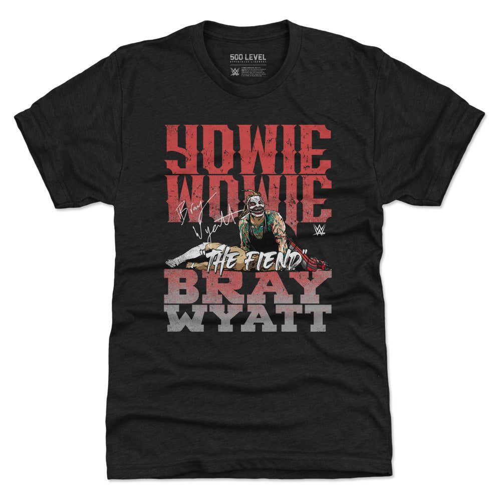 Bray Wyatt Men's Premium T-Shirt | 500 LEVEL