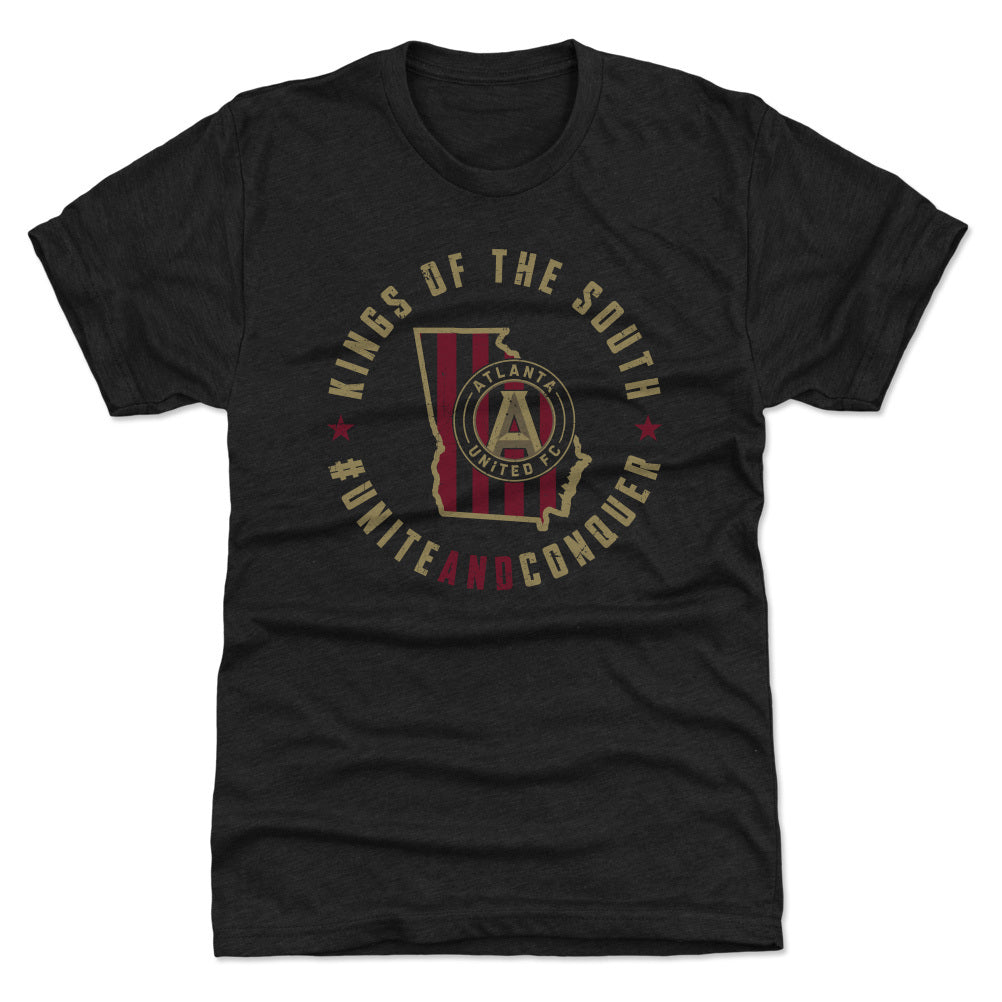 Atlanta United Men's Premium T-Shirt | 500 LEVEL