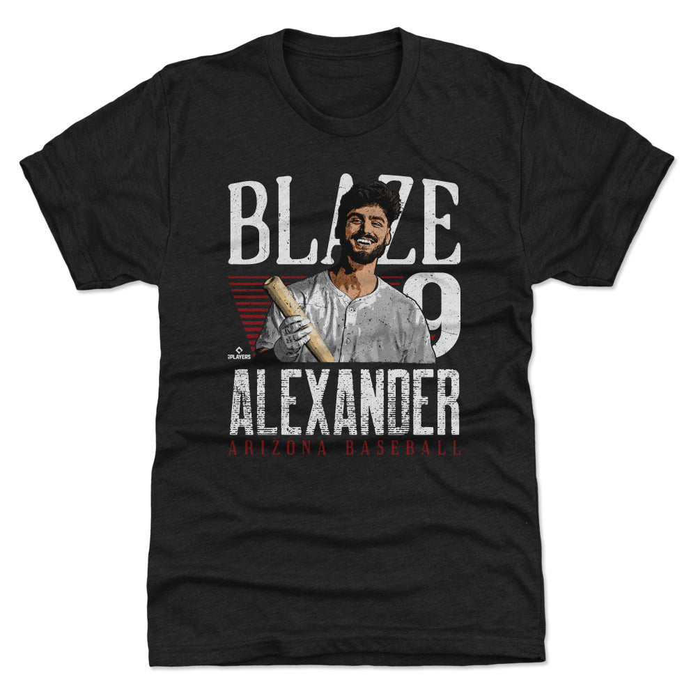Blaze Alexander Men's Premium T-Shirt | 500 LEVEL