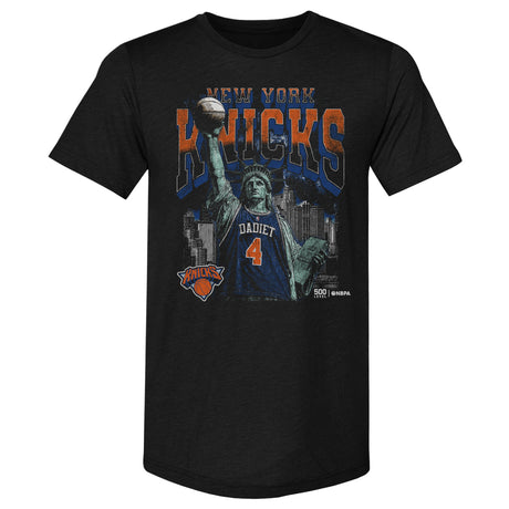 Pacome Dadiet Men's Premium T-Shirt | 500 LEVEL