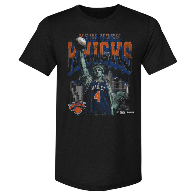 Pacome Dadiet Men's Premium T-Shirt | 500 LEVEL