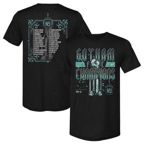 Gotham FC Men's Premium T-Shirt | 500 LEVEL